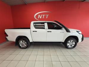 Toyota Hilux 2.4 GD-6 SRX 4X4D/C - Image 3