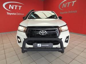 Toyota Hilux 2.4 GD-6 SRX 4X4D/C - Image 4