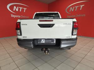 Toyota Hilux 2.4 GD-6 SRX 4X4D/C - Image 5