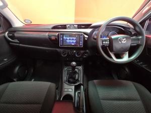 Toyota Hilux 2.4 GD-6 SRX 4X4D/C - Image 6