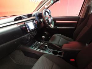 Toyota Hilux 2.4 GD-6 SRX 4X4D/C - Image 7