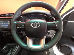 Toyota Hilux 2.4 GD-6 SRX 4X4D/C - Image 8