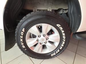 Toyota Hilux 2.4 GD-6 SRX 4X4D/C - Image 9