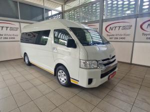 Toyota Quantum Hiace 2.5 D-4D 14 Seat - Image 1