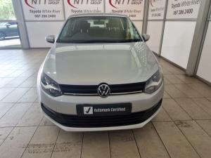 Volkswagen Polo Vivo 1.6 Comfortline TIP - Image 4