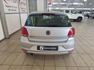 Volkswagen Polo Vivo 1.6 Comfortline TIP - Image 5
