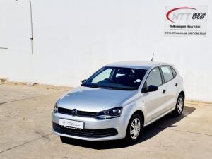 Volkswagen Polo Vivo 1.4 Trendline - Image 3