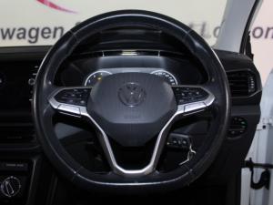 Volkswagen T-CROSS 1.0 TSI Comfortline DSG - Image 12
