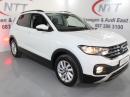 Thumbnail Volkswagen T-CROSS 1.0 TSI Comfortline DSG