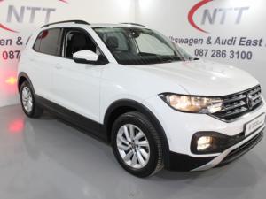 Volkswagen T-CROSS 1.0 TSI Comfortline DSG - Image 1