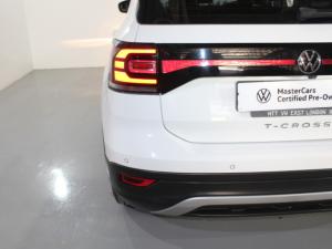 Volkswagen T-CROSS 1.0 TSI Comfortline DSG - Image 20