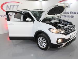 Volkswagen T-CROSS 1.0 TSI Comfortline DSG - Image 23