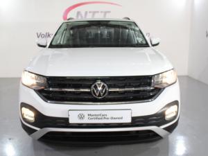 Volkswagen T-CROSS 1.0 TSI Comfortline DSG - Image 2