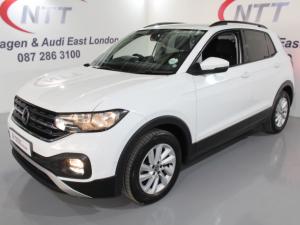 Volkswagen T-CROSS 1.0 TSI Comfortline DSG - Image 3