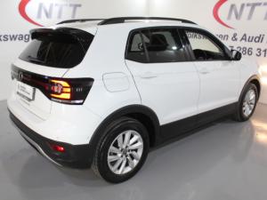 Volkswagen T-CROSS 1.0 TSI Comfortline DSG - Image 4