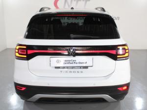 Volkswagen T-CROSS 1.0 TSI Comfortline DSG - Image 5
