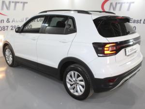 Volkswagen T-CROSS 1.0 TSI Comfortline DSG - Image 6