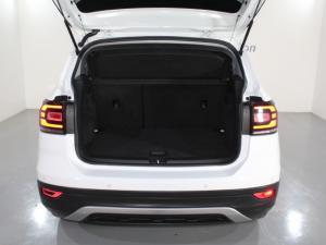 Volkswagen T-CROSS 1.0 TSI Comfortline DSG - Image 7