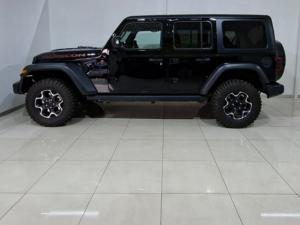Jeep Wrangler Unlimited 3.6 Rubicon - Image 2
