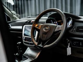 JAC T8 2.0CTI double cab Lux