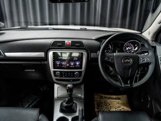 JAC T8 2.0CTI double cab Lux