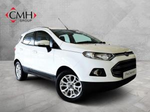 Ford EcoSport 1.5 Titanium auto - Image 1