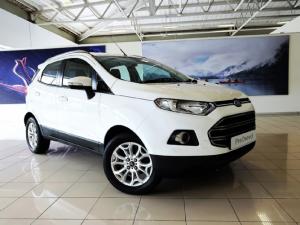 Ford EcoSport 1.5 Titanium auto - Image 1