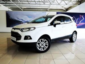 Ford EcoSport 1.5 Titanium auto - Image 3