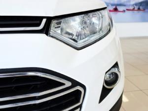 Ford EcoSport 1.5 Titanium auto - Image 4