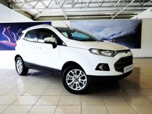 Ford EcoSport 1.5 Titanium auto - Image 5