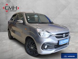 Toyota Vitz 1.0 XR manual - Image 1