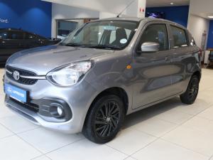 Toyota Vitz 1.0 XR manual - Image 8