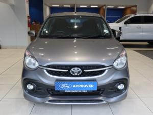 Toyota Vitz 1.0 XR manual - Image 9