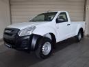 Thumbnail Isuzu D-Max Gen 6 250c single cab Fleetside
