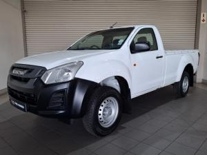 Isuzu D-Max Gen 6 250c single cab Fleetside - Image 1