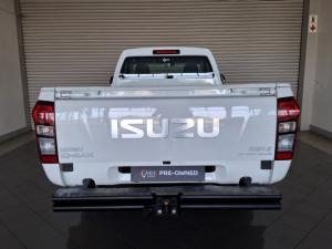 Isuzu D-Max Gen 6 250c single cab Fleetside - Image 5