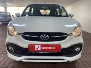 Toyota Vitz 1.0 XR manual - Image 2