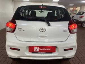 Toyota Vitz 1.0 XR manual - Image 4