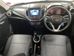 Toyota Vitz 1.0 XR manual - Image 7