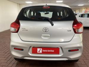 Toyota Vitz 1.0 XR manual - Image 4