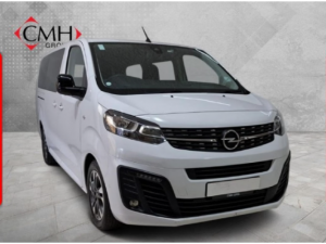 2023 Opel Zafira Life 2.0TD Edition