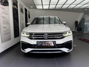 Volkswagen Tiguan 2.0TSI 162kW 4Motion R-Line - Image 2