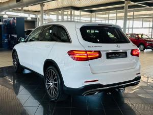 Mercedes-Benz GLC GLC220d 4Matic AMG Line - Image 12