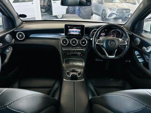 Mercedes-Benz GLC GLC220d 4Matic AMG Line - Image 3