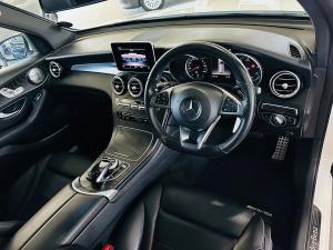 Mercedes-Benz GLC GLC220d 4Matic AMG Line - Image 4