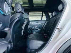 Mercedes-Benz GLC GLC220d 4Matic AMG Line - Image 6
