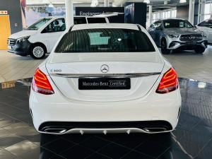Mercedes-Benz C-Class C180 AMG Line auto - Image 12