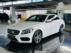 Mercedes-Benz C-Class C180 AMG Line auto - Image 1