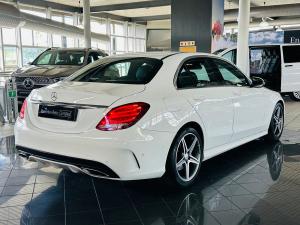 Mercedes-Benz C-Class C180 AMG Line auto - Image 2