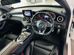 Mercedes-Benz C-Class C180 AMG Line auto - Image 4